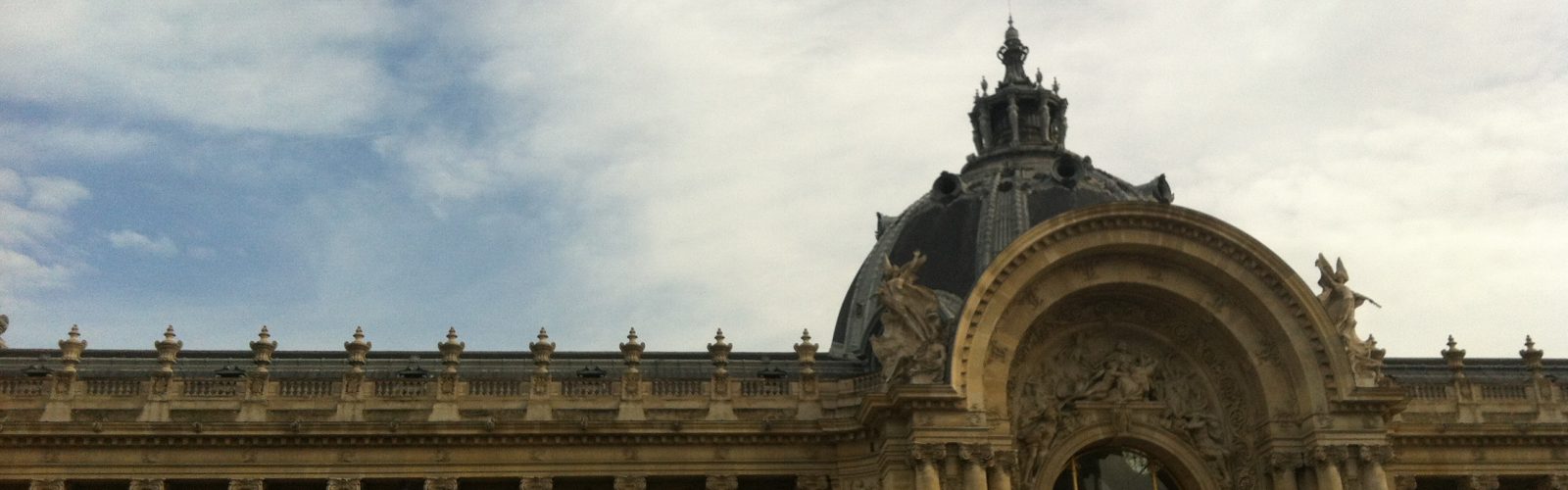 Petit Palais, em Paris