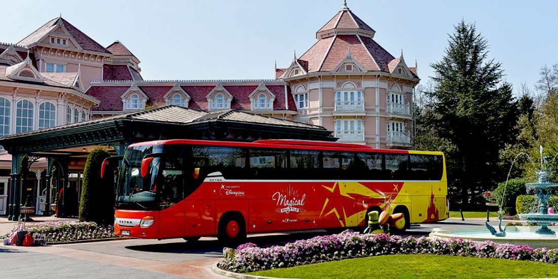 Vale a pena ficar num hotel da Disneyland 🏰 Paris? A nossa