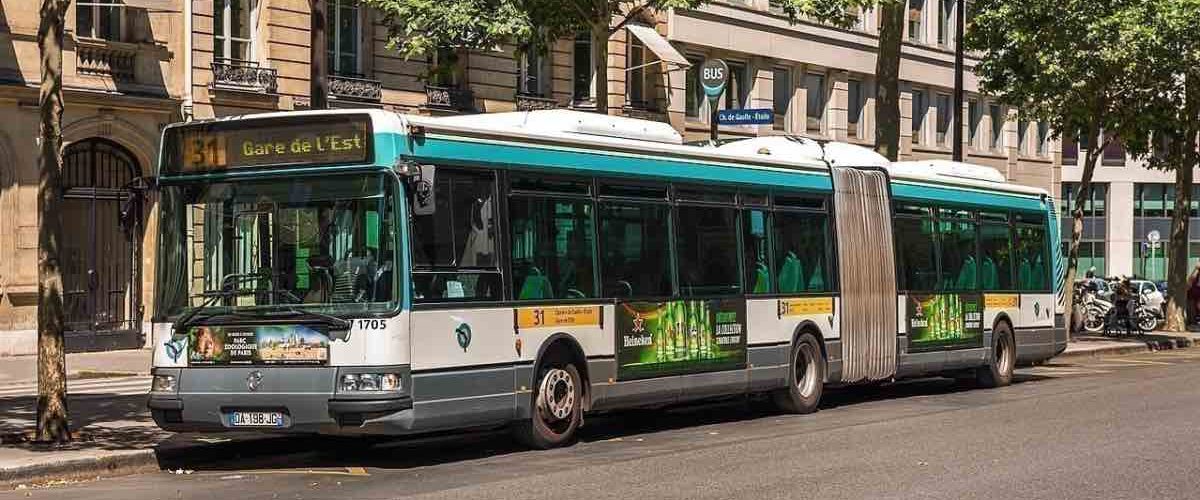 onibus de paris