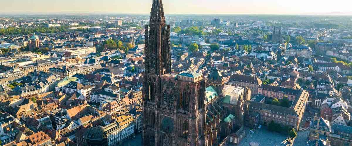 estrasburgo frança catedral estrasburgo