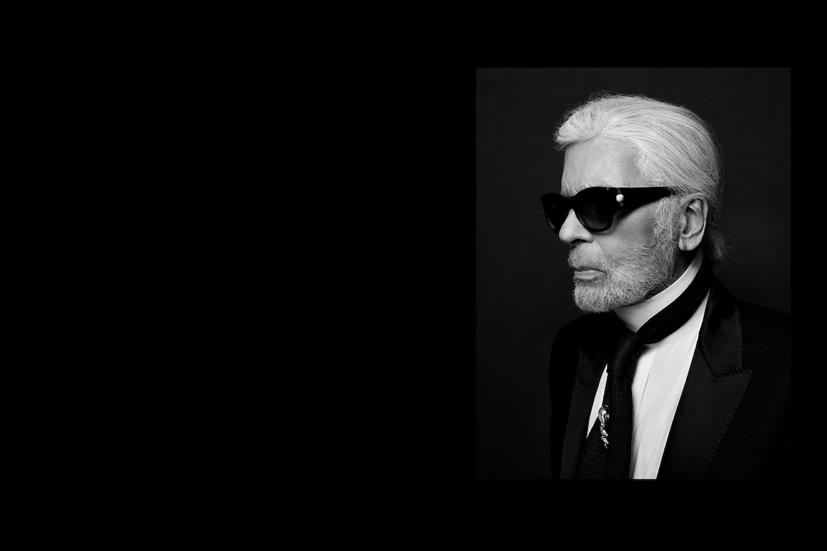 Karl Lagerfeld, o mais prolífico dos estilistas | Conexão Paris