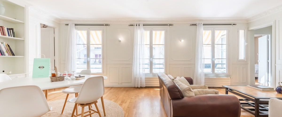 airbnb em paris