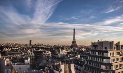 paris em março