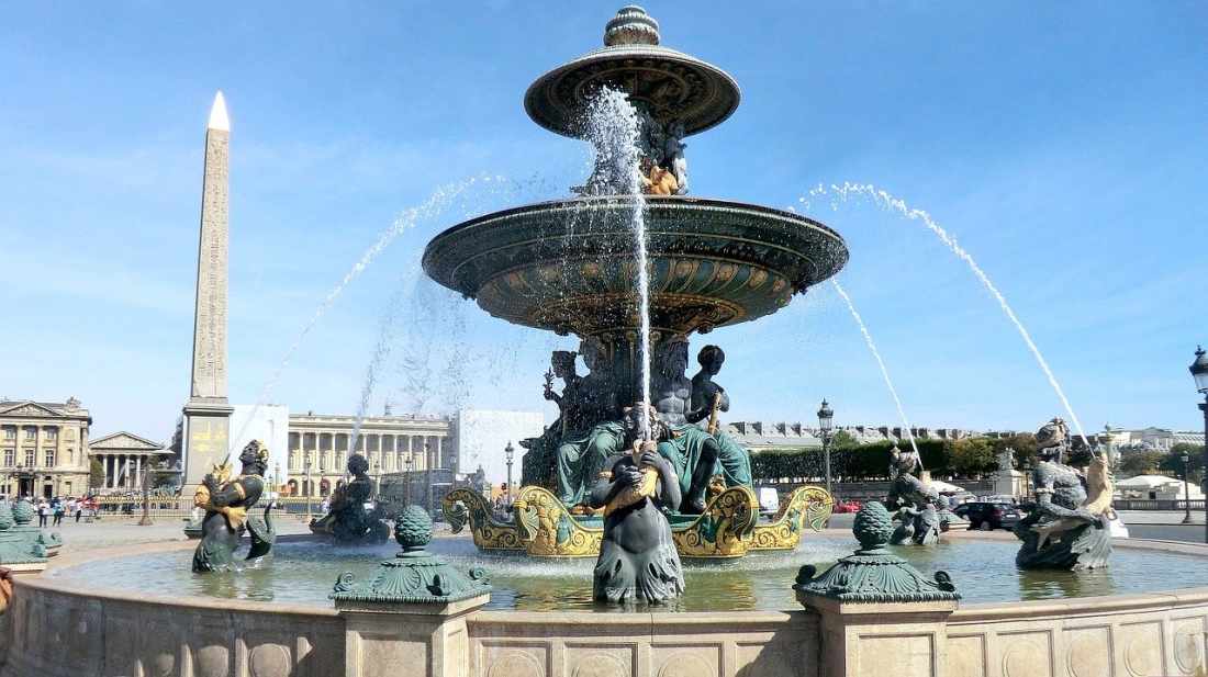 Pontos turísticos de Paris: a Praça da Concórdia