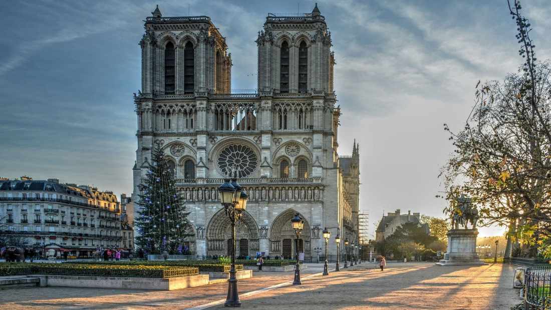 Pontos turísticos de Paris: a Notre Dame