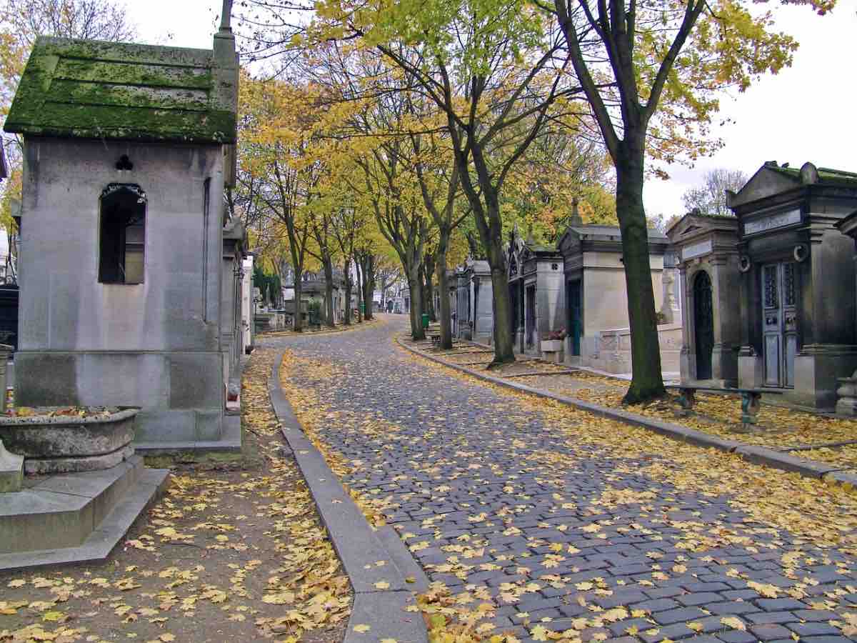 Pontos turísticos de Paris: o Cemitério Père Lachaise