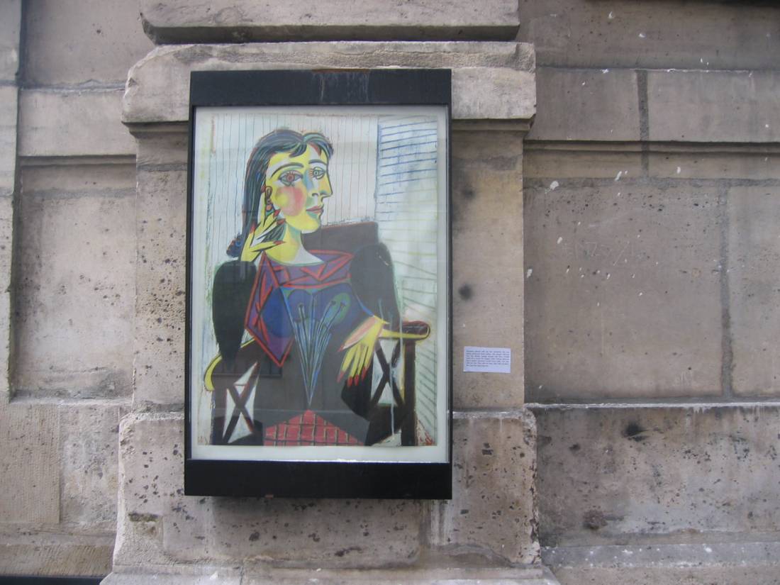  O Museu Picasso em Paris