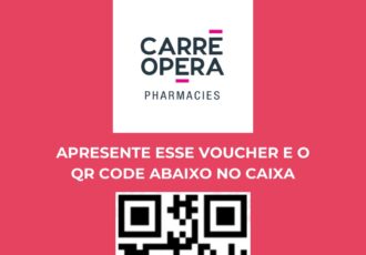 voucher farmacia paris carre opera