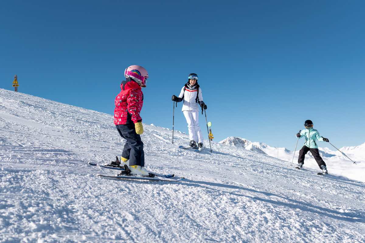 esqui em val d'isere 